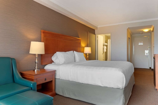 Hotel Best Western Plus Gatineau-Ottawa Downtown